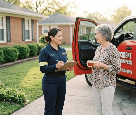 Accident Towing Service Mount Prospect, IL FAQs